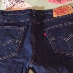 Levi’s STF 501’s
